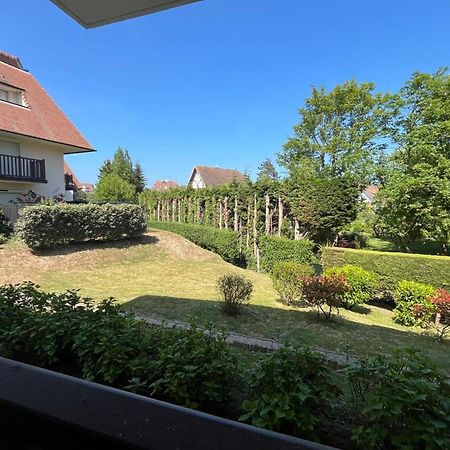 Ferienwohnung 37M With Terrace And Garden Near The Sea Cabourg Exterior foto